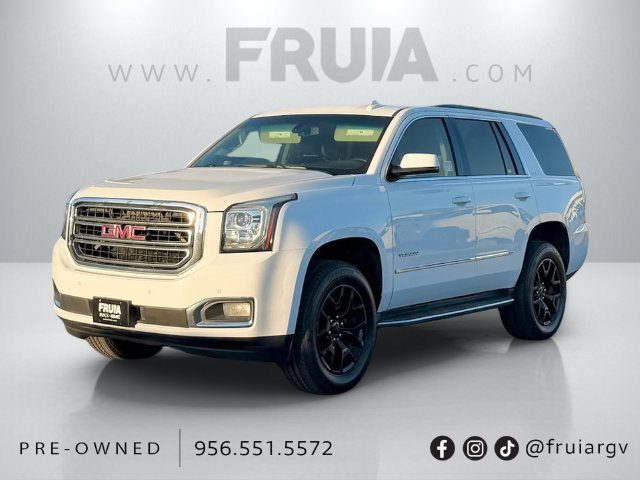 2016 GMC Yukon