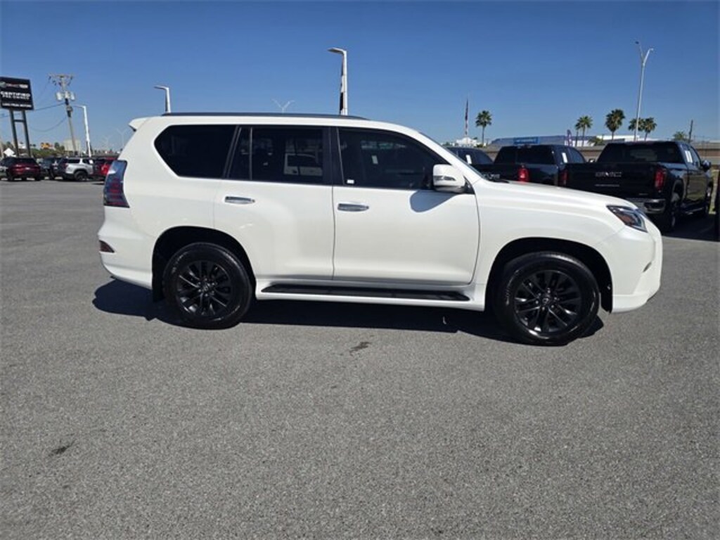 Used 2021 Lexus GX GX 460 Premium