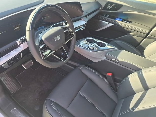 2026 Cadillac OPTIQ Luxury - Photo 21