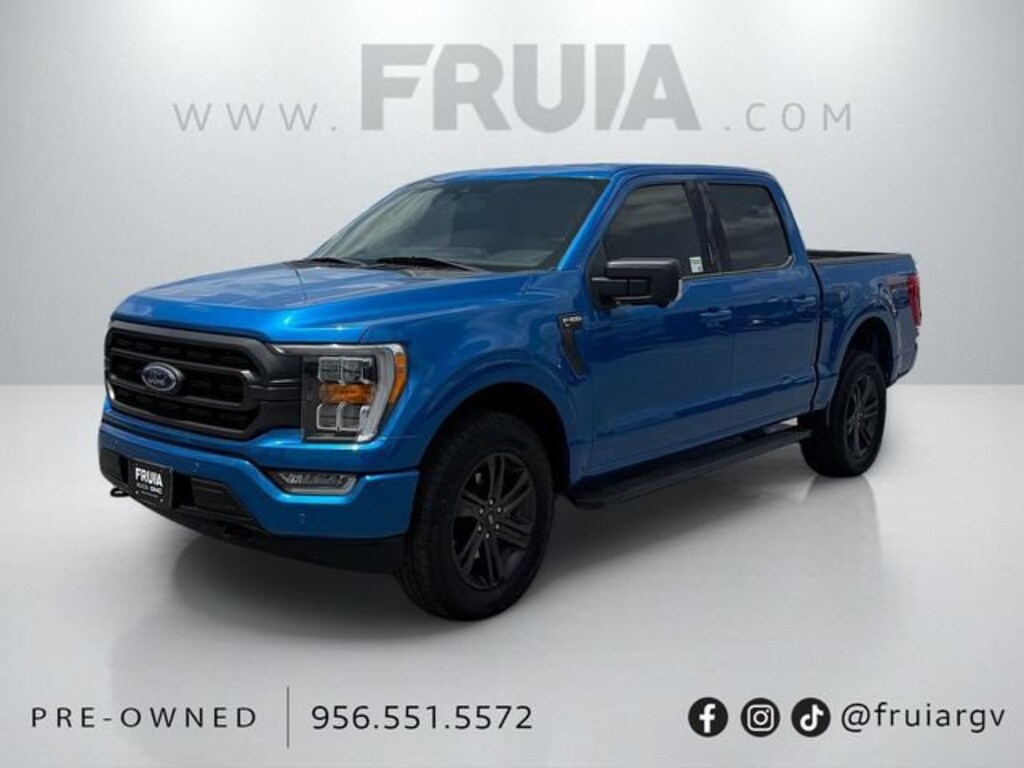 Used 2021 Ford F-150 XL