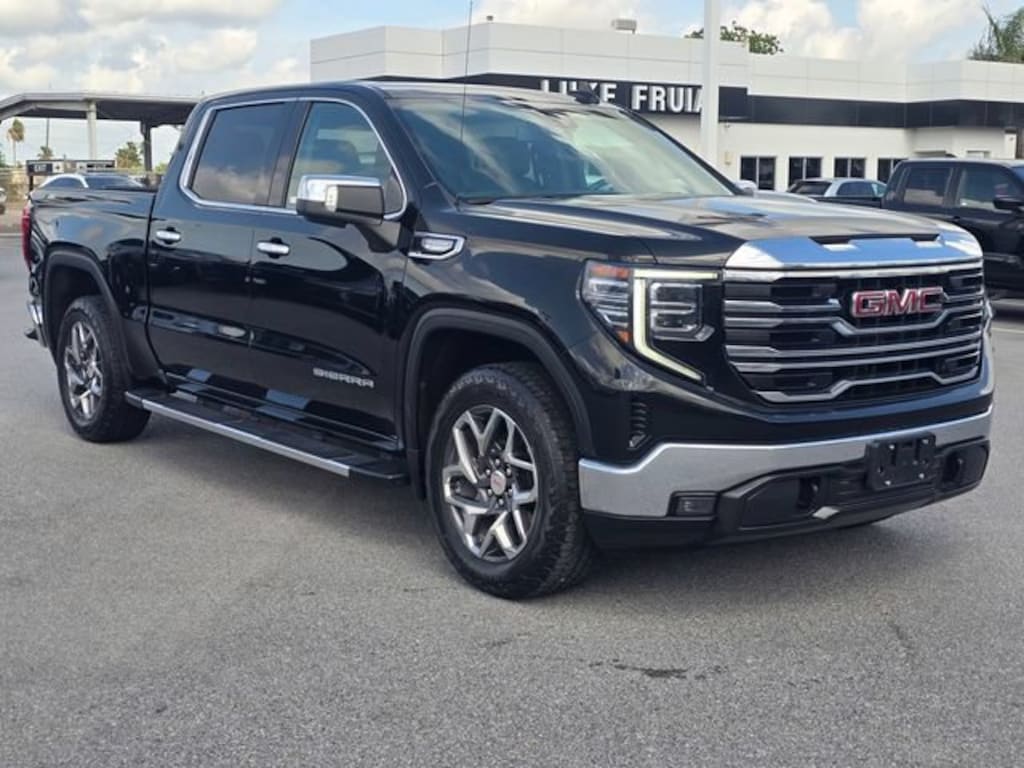 Used 2023 GMC Sierra 1500 SLT Truck