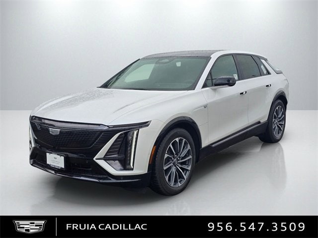 2025 CADILLAC LYRIQ SUV 