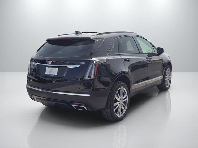 2026 Cadillac XT5 Sport - Photo 5