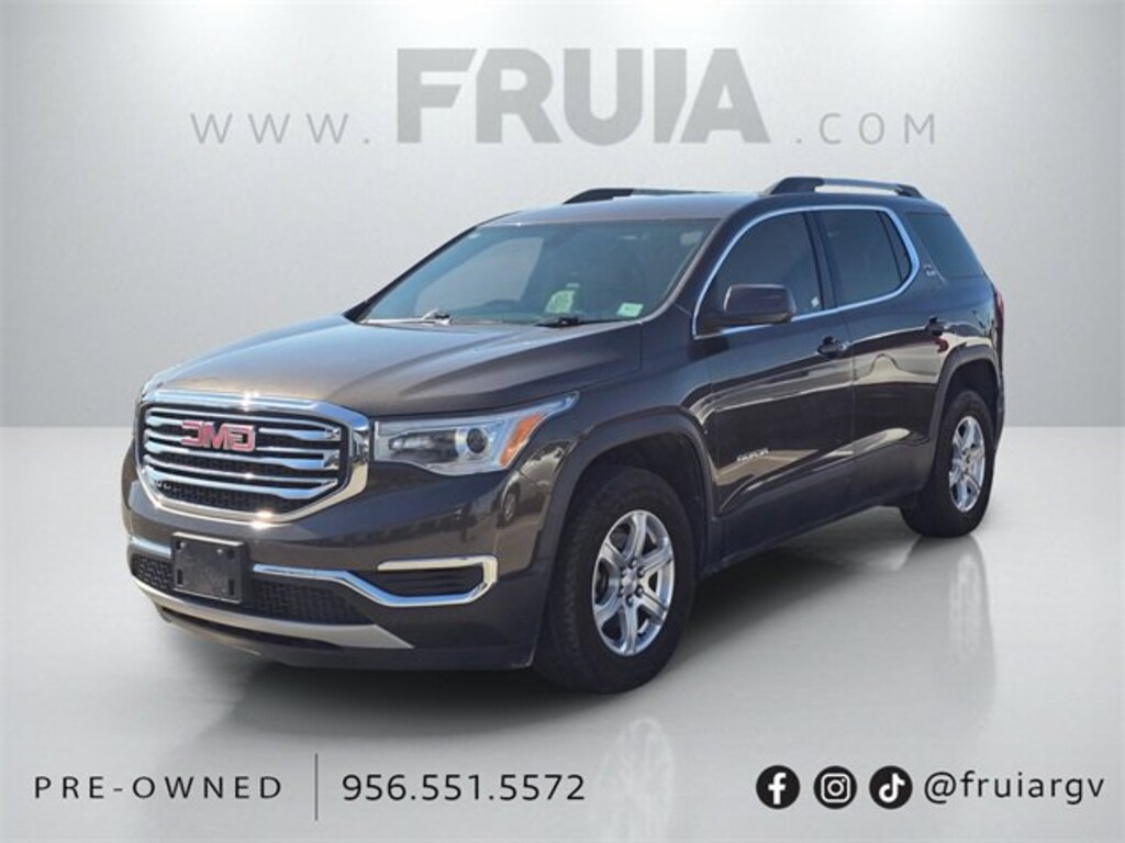 Used 2019 GMC Acadia SLE SUV