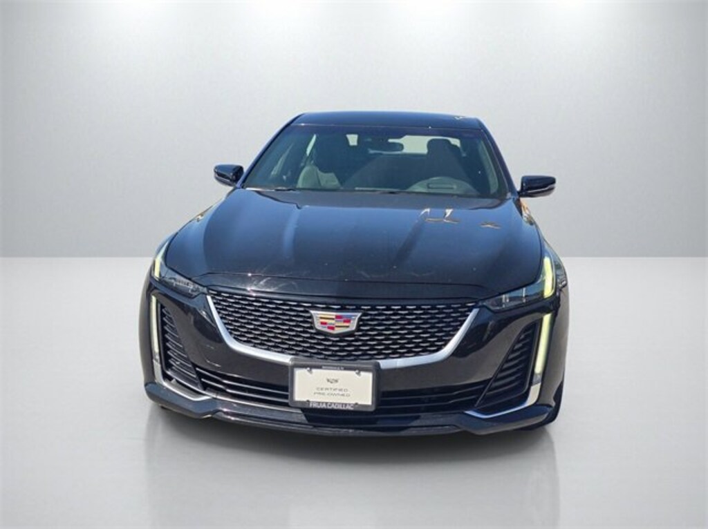 Used 2021 CADILLAC CT5 Premium Luxury Car