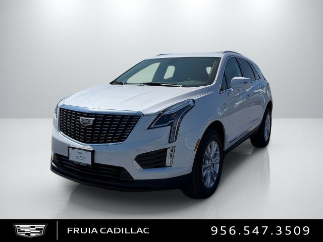 2026 Cadillac XT5