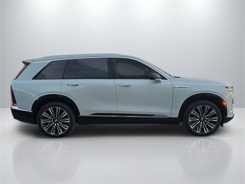 New 2026 CADILLAC VISTIQ Premium Luxury SUV