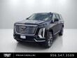  CADILLAC Escalade ESV
