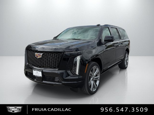 2027 Cadillac Escalade ESV