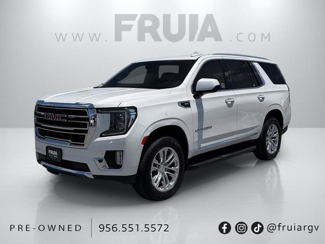 Used 2023 GMC Yukon SLT