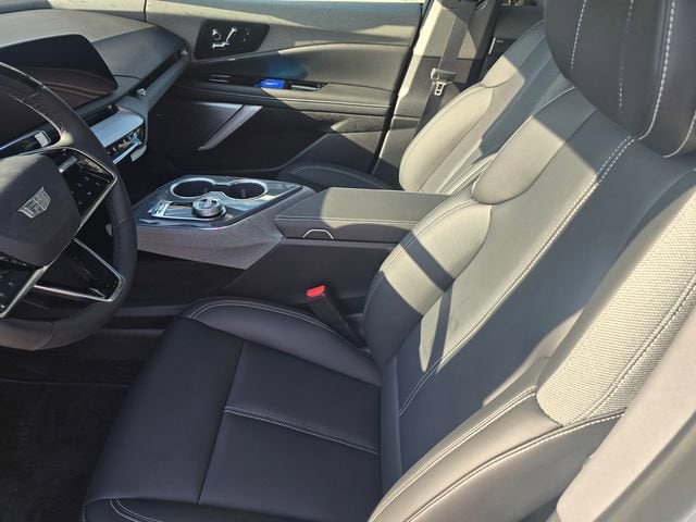 2026 Cadillac OPTIQ Luxury - Photo 20