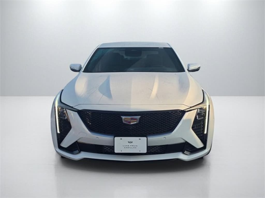 New 2026 CADILLAC CT5 Sport Sedan