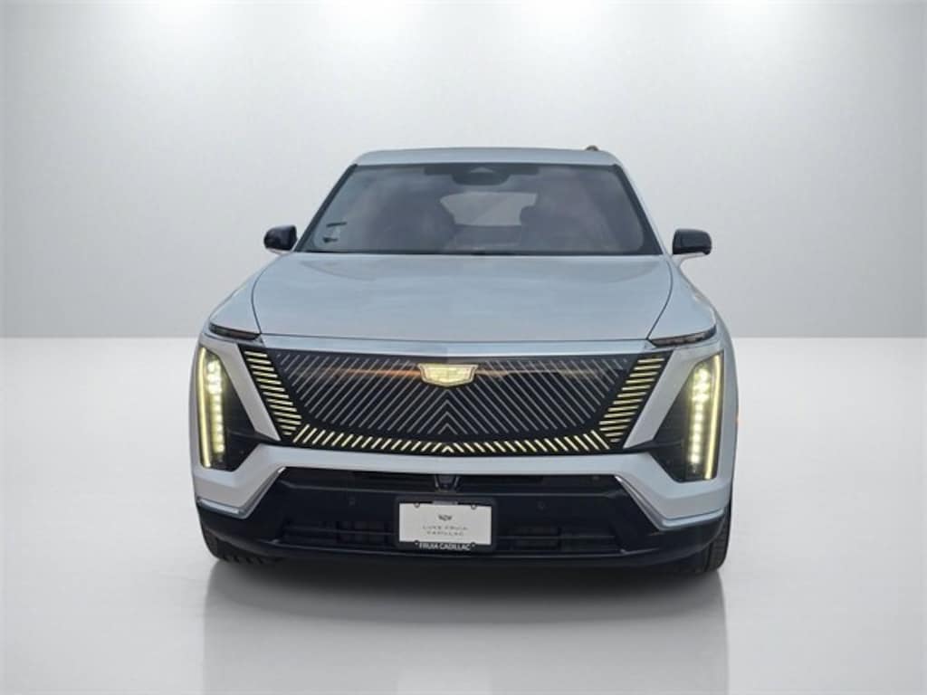 New 2026 CADILLAC VISTIQ Premium Luxury SUV
