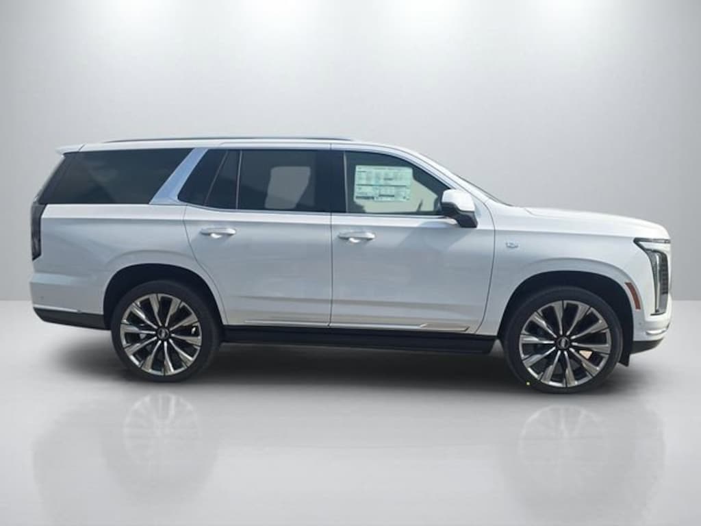New 2026 CADILLAC Escalade Luxury SUV