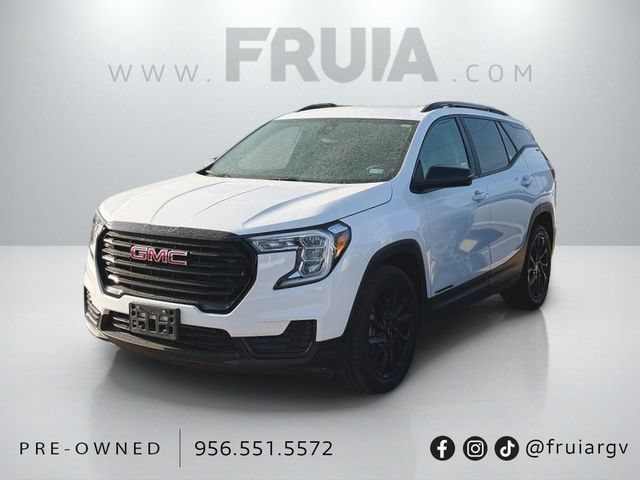 Used 2024 GMC Terrain SLE