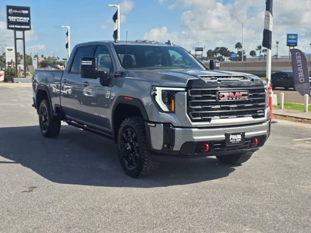 Used 2026 GMC Sierra 2500 HD AT4 Truck