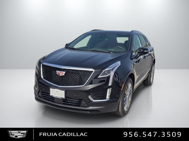 2026 Cadillac XT5 Sport - Photo 1