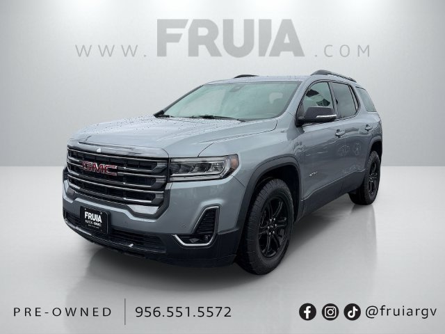 Used 2023 GMC Acadia AT4 SUV