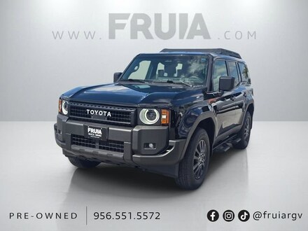 2025 Toyota Land Cruiser 1958