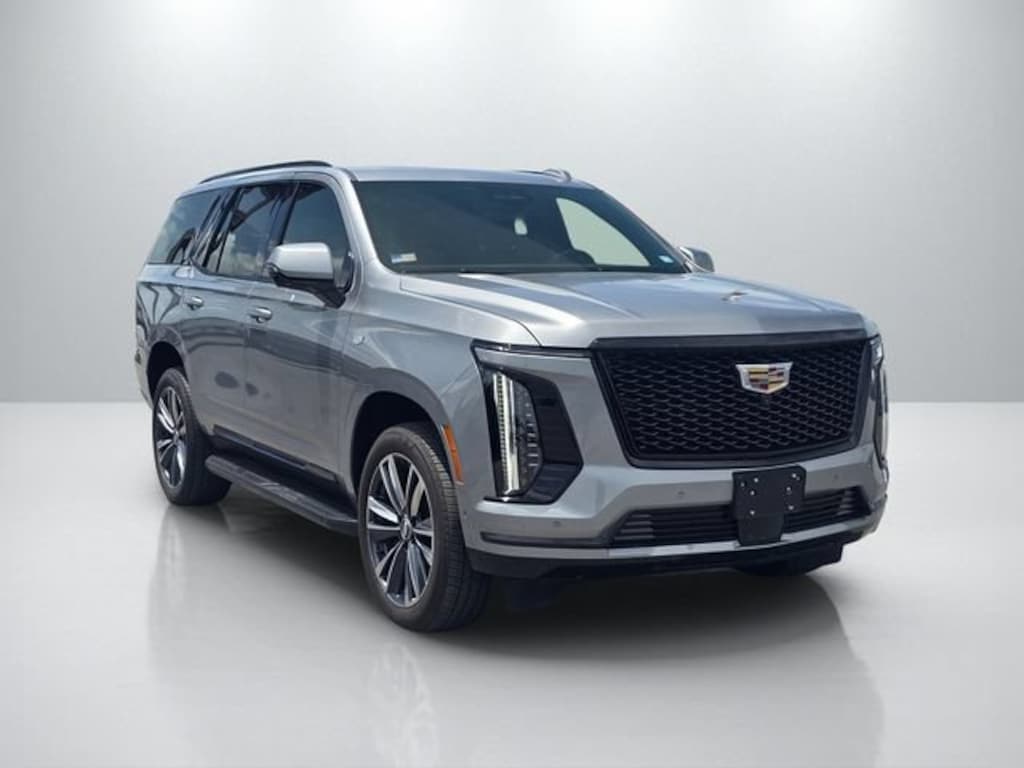 Used 2025 CADILLAC Escalade Sport SUV
