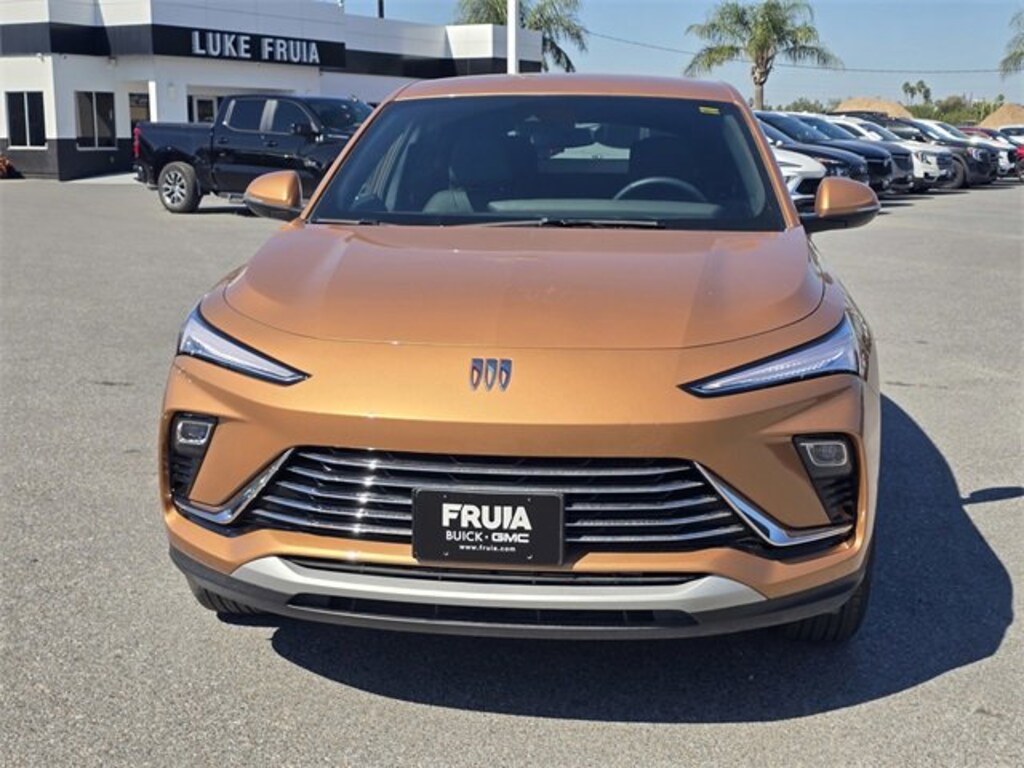 Used 2025 Buick Envista Preferred SUV