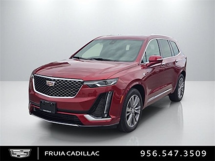 2025 CADILLAC XT6 Premium Luxury SUV
