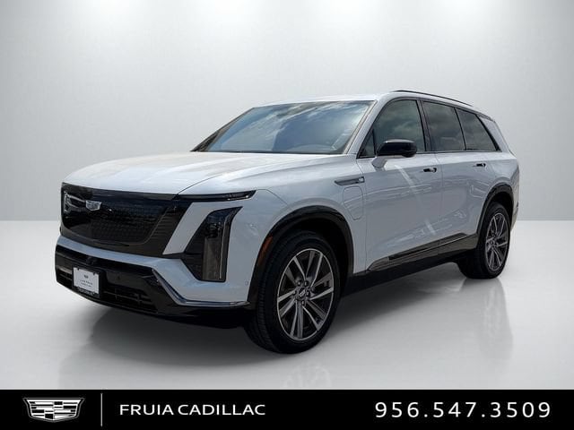 New 2027 CADILLAC VISTIQ Sport