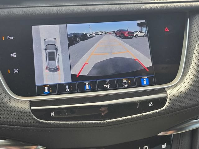 2026 Cadillac XT5 Sport - Photo 23