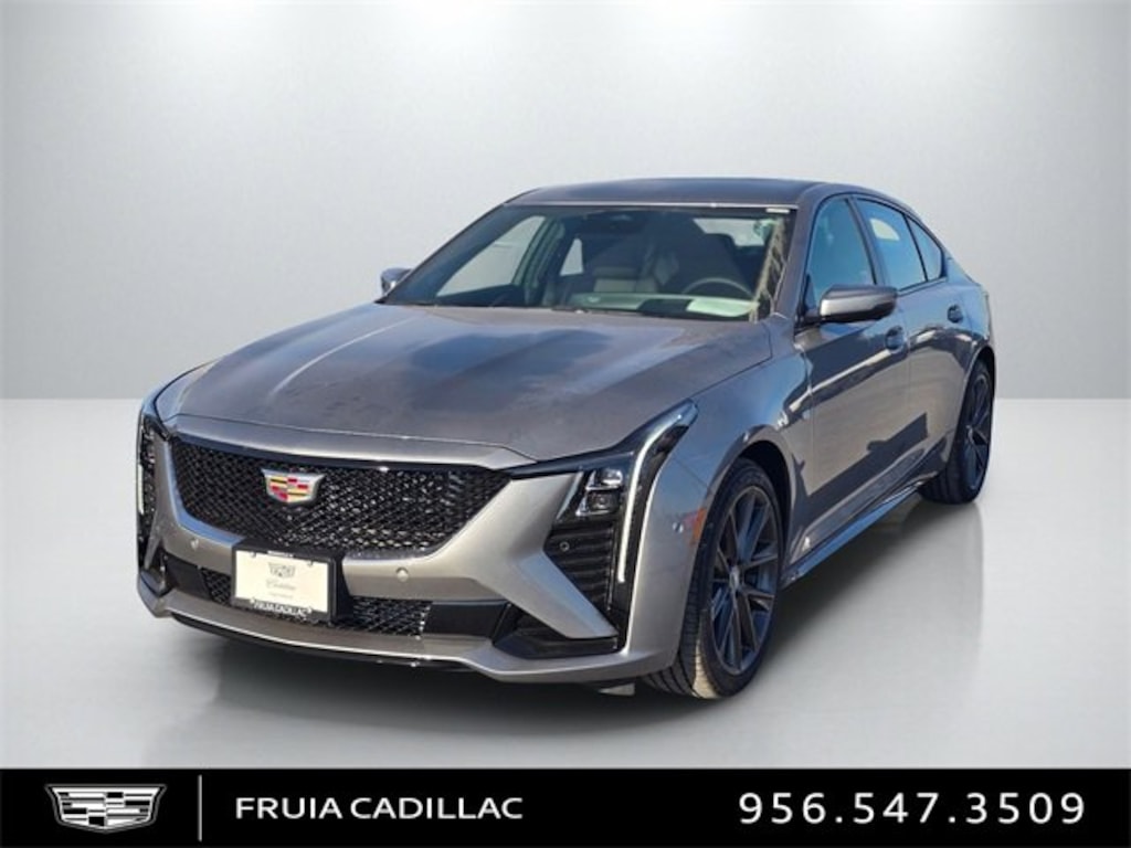New 2026 CADILLAC CT5 Sport Sedan