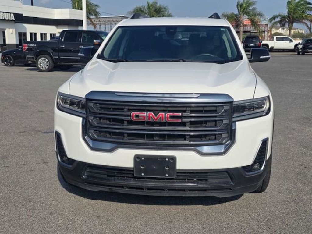 Used 2023 GMC Acadia AT4 SUV