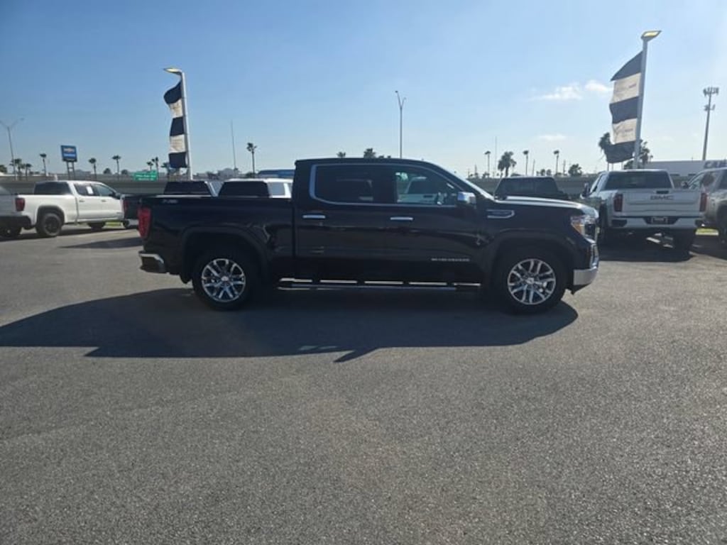 Used 2020 GMC Sierra 1500 SLT Truck