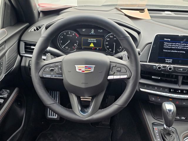 2026 Cadillac CT4 Sport - Photo 16