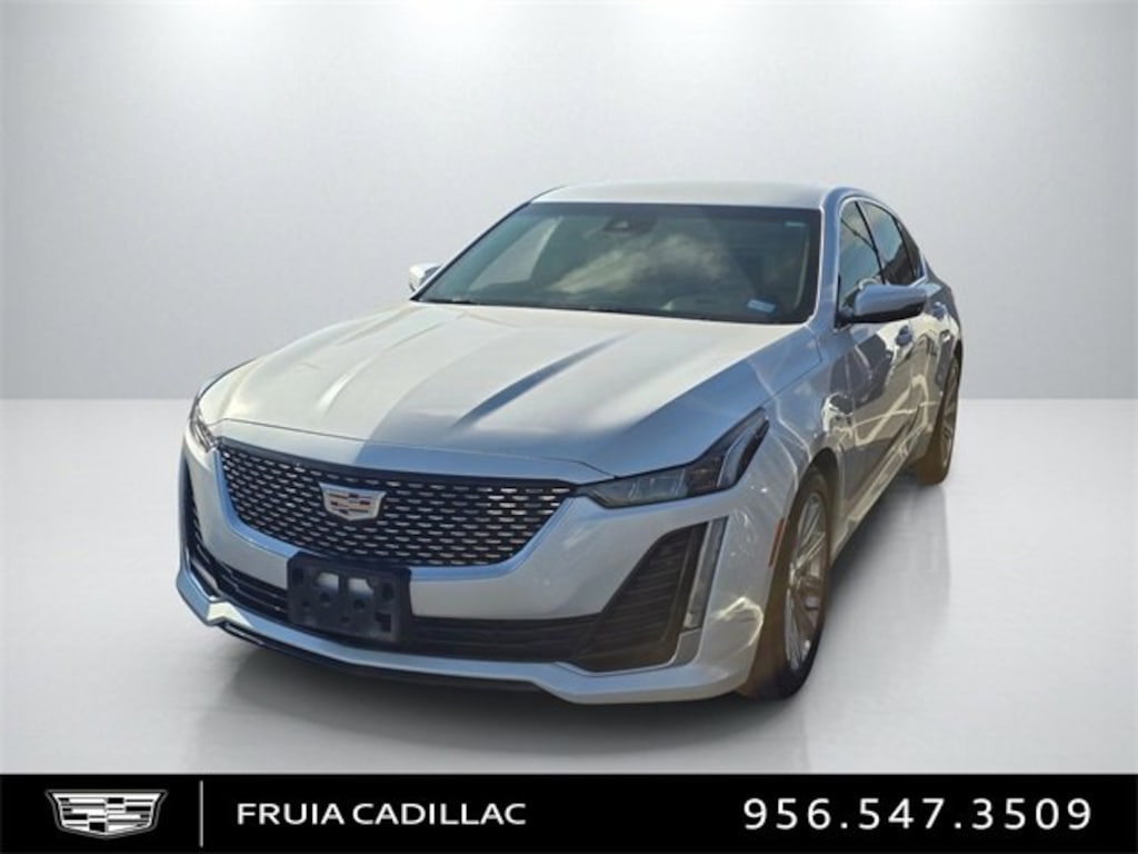 Used 2024 CADILLAC CT5 Luxury Car