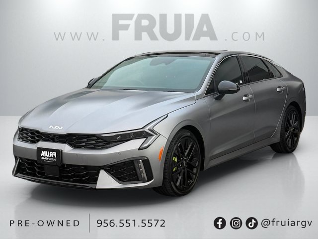2026 Kia K5