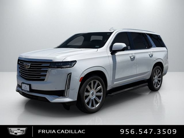 Used 2023 CADILLAC Escalade RWD Premium Luxury Platinum