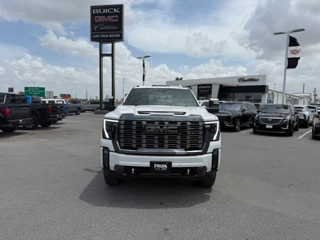 Used 2024 GMC Sierra 2500 HD Denali Ultimate Truck