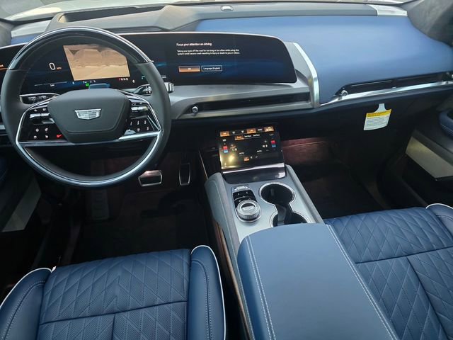 2026 Cadillac VISTIQ Premium Luxury - Photo 15