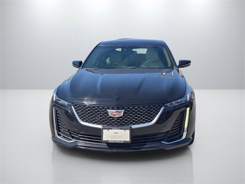 Used 2024 CADILLAC CT5 Luxury Car