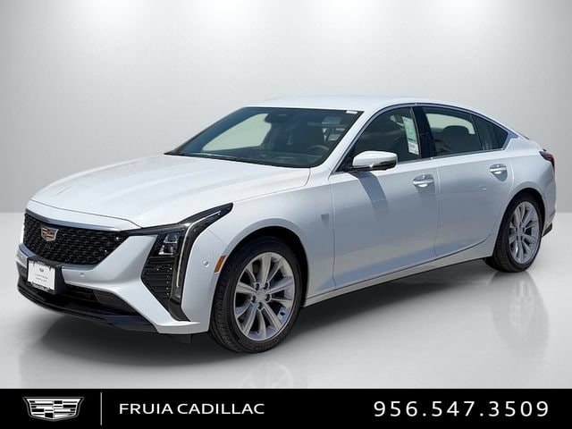 New 2026 CADILLAC CT5 Premium Luxury