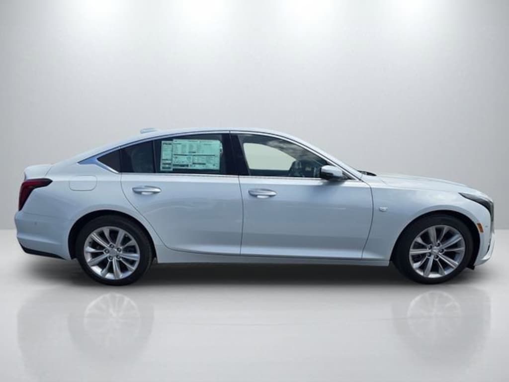 New 2026 CADILLAC CT5 Premium Luxury Sedan