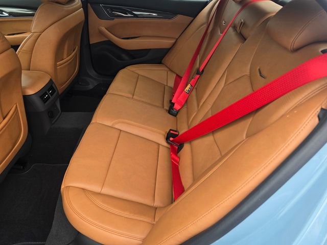 2026 Cadillac CT5 V-Series - Photo 12