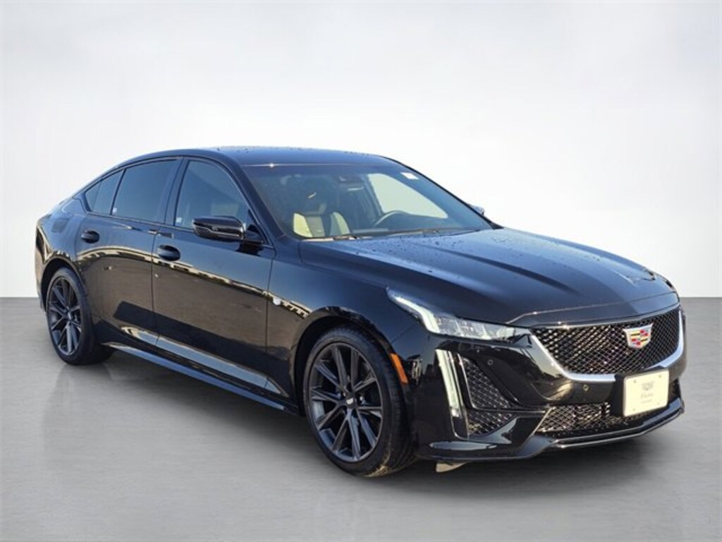 Used 2024 CADILLAC CT5 For Sale at LUKE FRUIA MOTORS VIN