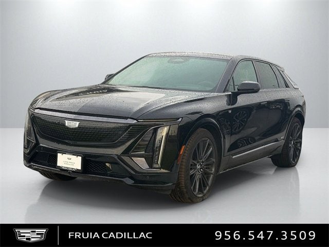 2026 CADILLAC LYRIQ SUV 