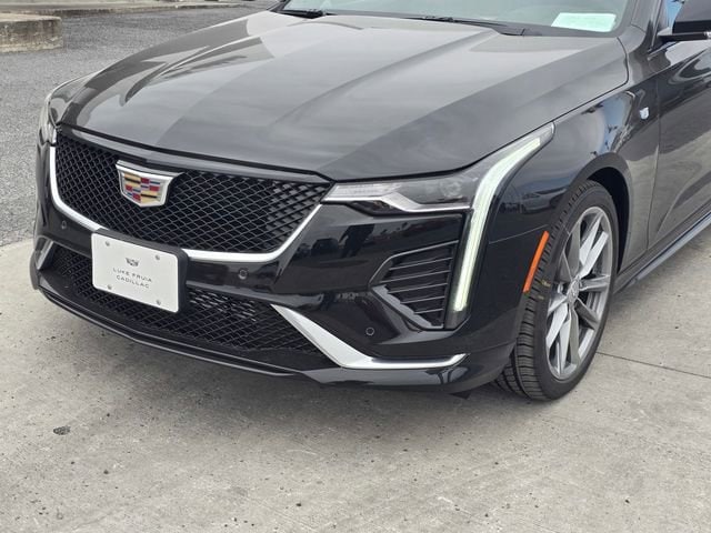 2026 Cadillac CT4 Sport - Photo 10