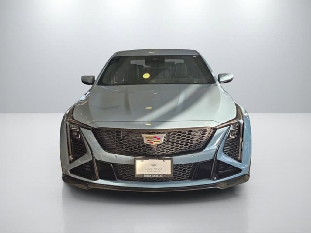 New 2026 CADILLAC CT5-V V-Series Blackwing Sedan