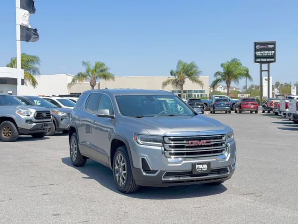 Used 2023 GMC Acadia SLE SUV