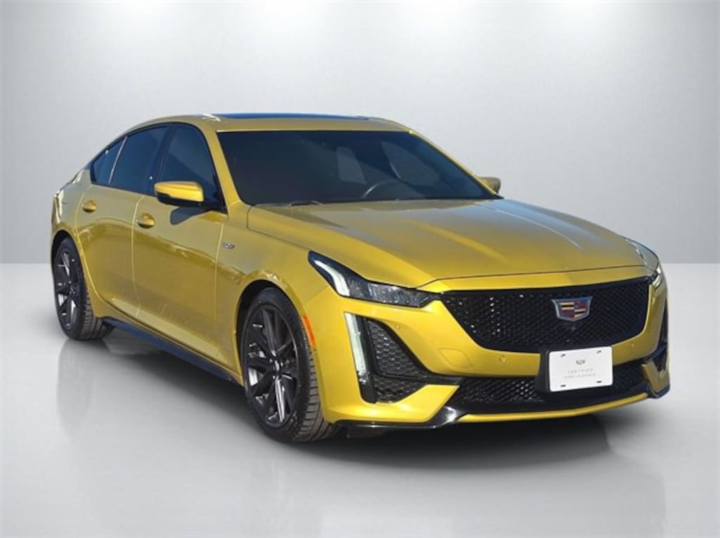 Used 2024 CADILLAC CT5-V V-Series Performance