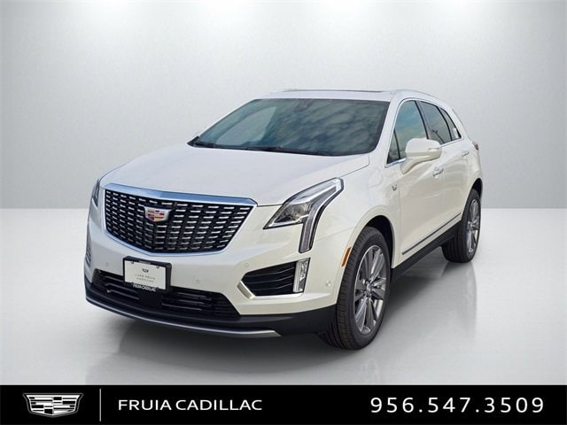 2026 Cadillac XT5 Premium Luxury's photo