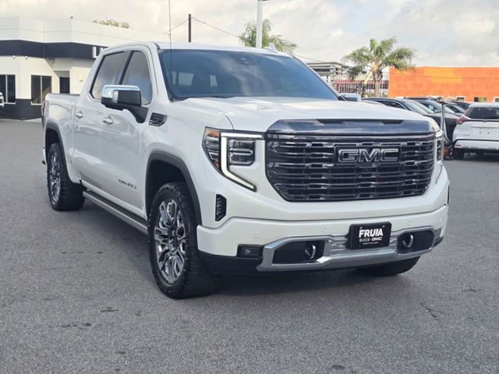 Used 2023 GMC Sierra 1500 Denali Ultimate Truck