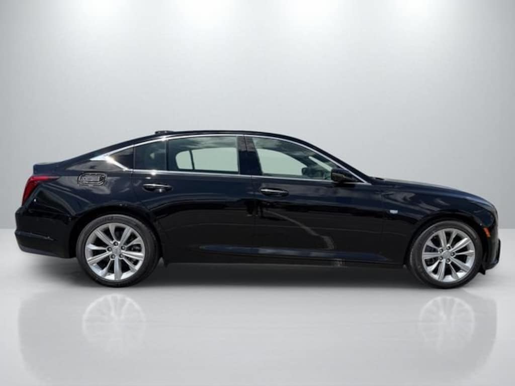 New 2026 CADILLAC CT5 Premium Luxury Sedan